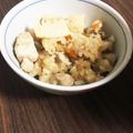 みちばん♡'s cooksnap of when they made たけのこきのこ鶏炊き込みごはん.