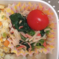 クックM67KM5☆'s cooksnap of when they made スイートおひたし☆簡単ほうれん草の茹で方.
