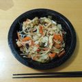 クックUKL3IL☆'s cooksnap of when they made ボリュームたっぷり野菜炒め.