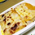 ミニマフィン's cooksnap of when they made クセになる！豆腐の味噌マヨグラタン★.