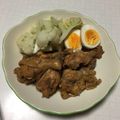 mari_326's cooksnap of when they made 鶏肉のさっぱり煮.