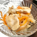 みるくっく♡'s cooksnap of when they made 簡単、ささみの南蛮漬け.
