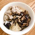 しみあいさん's cooksnap of when they made ごま油とにんにく香るスタミナにゅうめん.