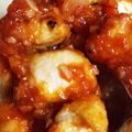 クックVOOXR5☆'s cooksnap of when they made 鶏胸肉のチリ炒め　お弁当のおかずにも.