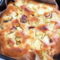 ゴチラ's cooksnap of when they made HMでさつまいもの蒸しケーキ.