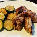 ぐでたまパン's cooksnap of when they made チキンティッカ♪.
