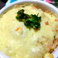 ユーロン's cooksnap of when they made 炊き込みゴハンアレンジ.