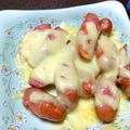 ユーロン's cooksnap of when they made 手間なし！レンジでウインナーチーズ.