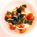 マーたん's cooksnap of when they made 冷凍唐揚げリメイク♪甘辛丼.
