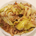 けんけん1016's cooksnap of when they made 簡単☆あっさり和風麻婆キャベツ♪.