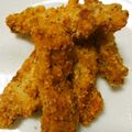 ☆hiroppy☆'s cooksnap of when they made 簡単!胸肉でスティックチキンカツ.