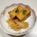 ekokan's cooksnap of when they made ♡厚揚げと白滝の煮物♡.