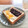 はらぺこしろうさぎ's cooksnap of when they made おひとりさまのレアチーズ風トースト.