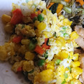 小麦粉【100g】's cooksnap of when they made 簡単ご飯★～　いりたまご　～.