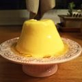 pon's cooksnap of when they made 【簡単】電子レンジでマグカッププリン♪.