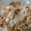 mmiwa's cooksnap of when they made 旨い♪酒粕納豆.