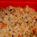 クックSHWQHD☆'s cooksnap of when they made さばの味噌煮缶de炊き込みご飯.