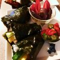 ame-ikuru's cooksnap of when they made オクラとトマトのガーリックバター炒め.