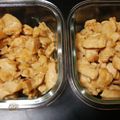Ｍぱん's cooksnap of when they made 鶏胸肉のやわらか味噌マヨ和え♫.