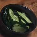 みらりん☆'s cooksnap of when they made きゅうりのあごだし 浅漬け.