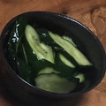 みらりん☆'s cooksnap of when they made きゅうりのあごだし 浅漬け.