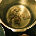 そらららー's cooksnap of when they made 牛スジ・牛スネ肉の下処理.