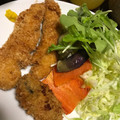 はらぺこまさる's cooksnap of when they made サクサク柔らか☆ささみフライ.