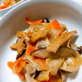 ☆クッキングパンダ☆'s cooksnap of when they made 白菜と油揚げとしめじの煮物.