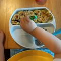 kaoripi's cooksnap of when they made 子供のランチに♥️簡単お好み焼き.