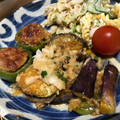 AYAMASA's cooksnap of when they made ♡みぞれにまみれた茄子のはさみ焼き♡.
