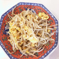 ちはるき27's cooksnap of when they made 簡単5分！お母さんの炒め物(もやしと卵).