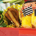 ゆけり３兄弟's cooksnap of when they made お弁当に！さつま揚げの生姜焼き♪.