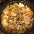 あいちー☻'s cooksnap of when they made 寄せ鍋のだし.