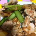 shan0625's cooksnap of when they made 彼氏絶賛♡じゃがいもと豚肉ピーマンの炒め.
