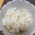 sumire's cooksnap of when they made 生姜の炊き込みごはん.