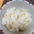 sumire's cooksnap of when they made 生姜の炊き込みごはん.