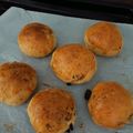 ﾋﾟﾛﾐ♡'s cooksnap of when they made *✿レーズン×レーズンパン*✿.