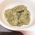 ビビンバ830☆'s cooksnap of when they made ９ヶ月頃離乳食☆オーブンで！おかゆおやき.