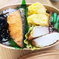 クックjourney's cooksnap of when they made ［一口チキンカツ 簡単 衣＊お弁当］.