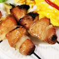 もりなみ's cooksnap of when they made お家で簡単☆室蘭やきとり.