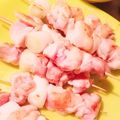 ★ｃｈａｉ娘★'s cooksnap of when they made 簡単！やきとりのフライパン焼き☆甘～い.