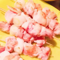 ★ｃｈａｉ娘★'s cooksnap of when they made 簡単！やきとりのフライパン焼き☆甘～い.