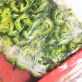 seacomet's cooksnap of when they made 簡単☆ゴーヤの冷凍保存.