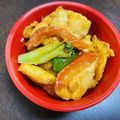 ぴろたす's cooksnap of when they made 鶏むね肉と彩り野菜の甘酒ケチャマヨ炒め.