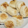 miufuku's cooksnap of when they made 小麦粉で作る簡単ふわふわヨーグルトパン.