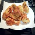 ジャグりんご's cooksnap of when they made KFCフライドチキン ケンタッキー再現.