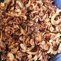 アンコラブ's cooksnap of when they made 醤油麹を使った手作り辛めの食べるラー油.