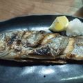 コハク☆。・'s cooksnap of when they made シログチ（イシモチ）の塩焼き.