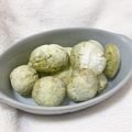 たまnegi's cooksnap of when they made お茶でスノーボール ！.