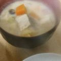 クック6VQZZ6☆'s cooksnap of when they made レンジでうまい！豆乳スープ(牛乳も可).